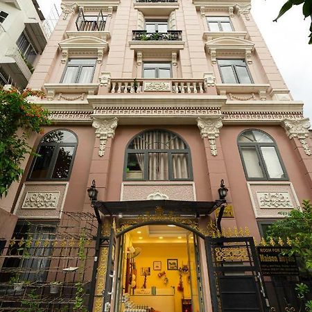 Maison Royale Ho Si Minh-város Kültér fotó