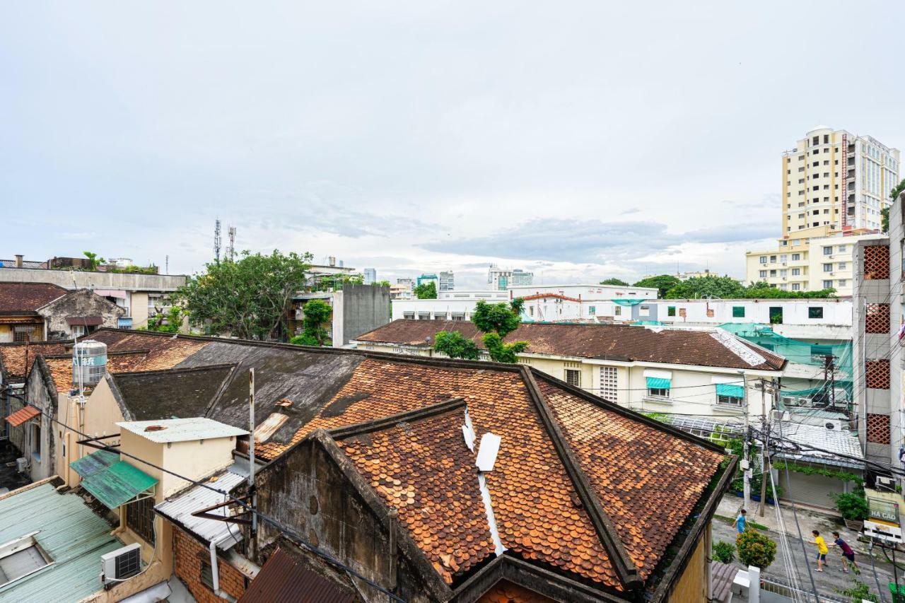 Maison Royale Ho Si Minh-város Kültér fotó