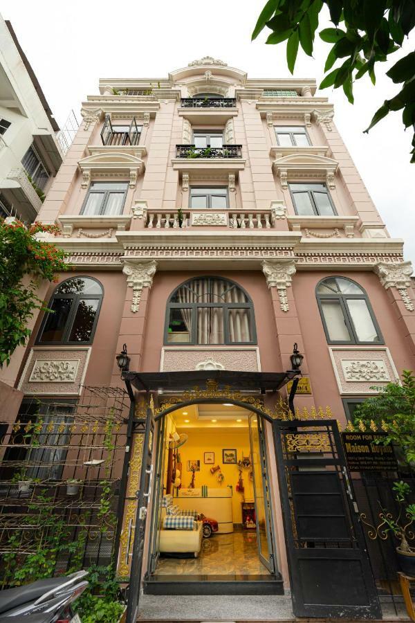 Maison Royale Ho Si Minh-város Kültér fotó