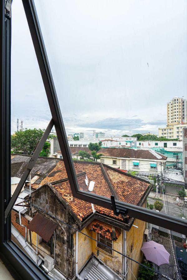 Maison Royale Ho Si Minh-város Kültér fotó