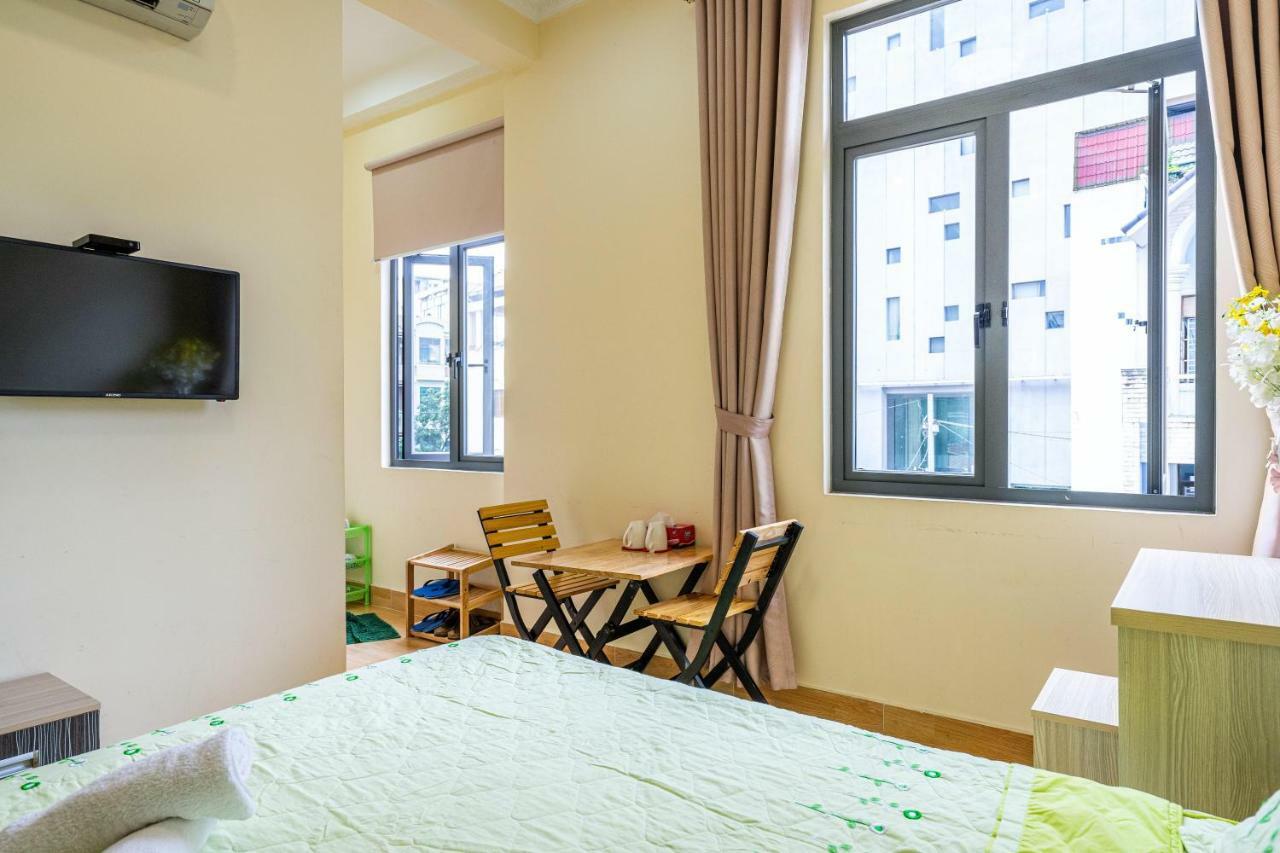 Maison Royale Ho Si Minh-város Kültér fotó