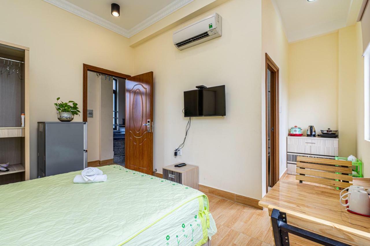 Maison Royale Ho Si Minh-város Kültér fotó